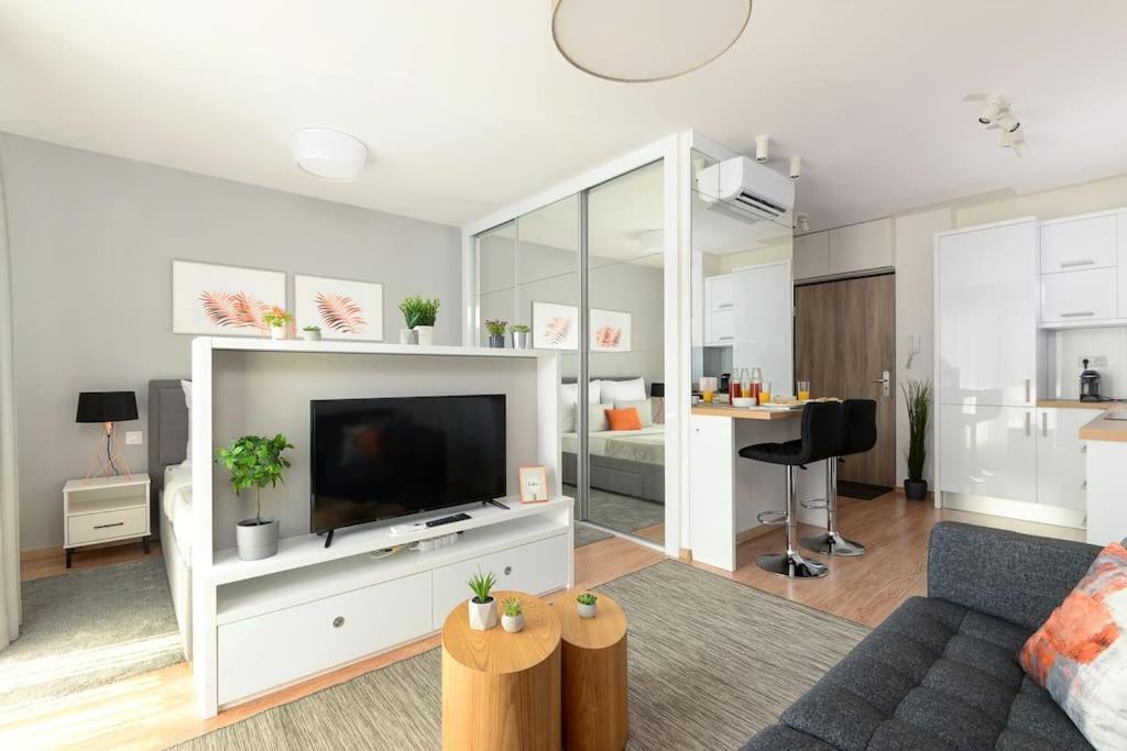 Tidewater Pearl Apartamento