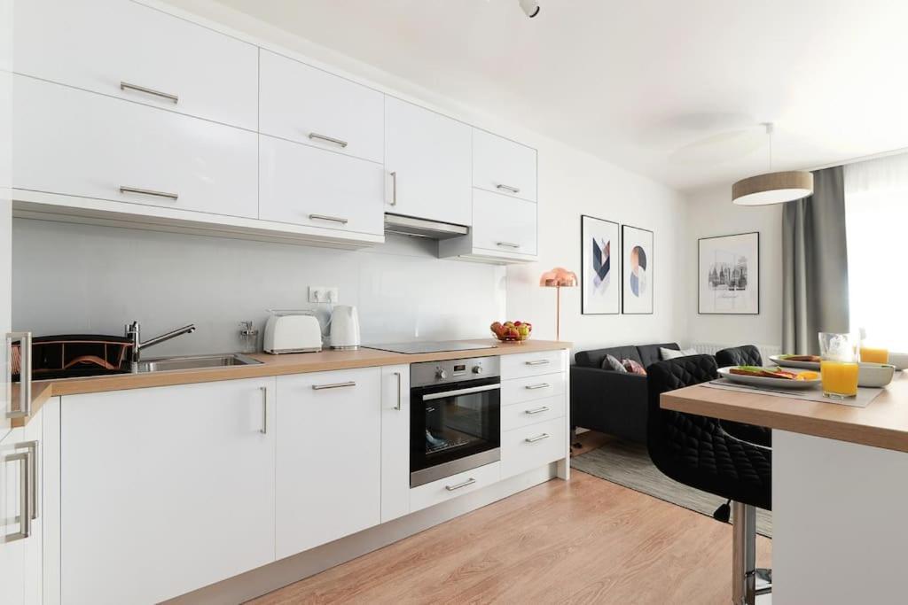 Apartamento Tidewater Pearl Budapest
