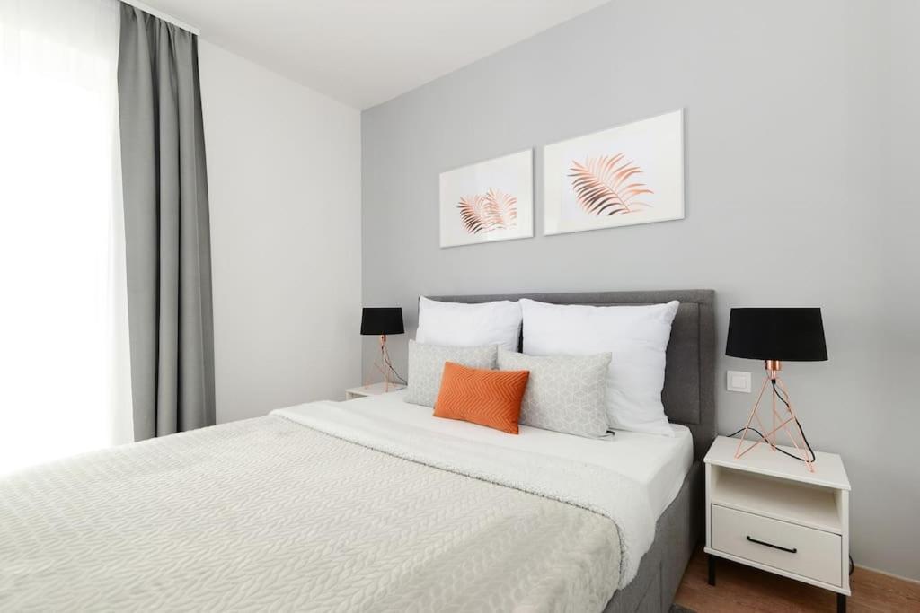 Tidewater Pearl Apartamento Budapest