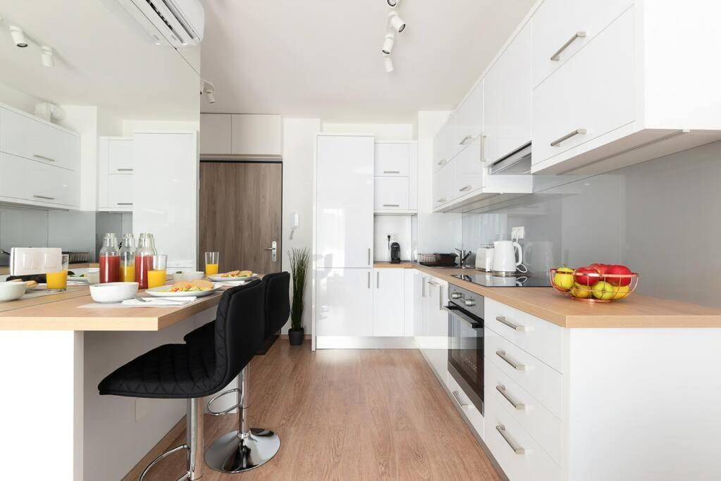 Apartamento Tidewater Pearl Budapest