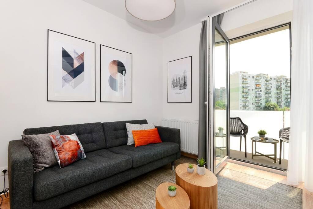 Tidewater Pearl Apartamento Budapest